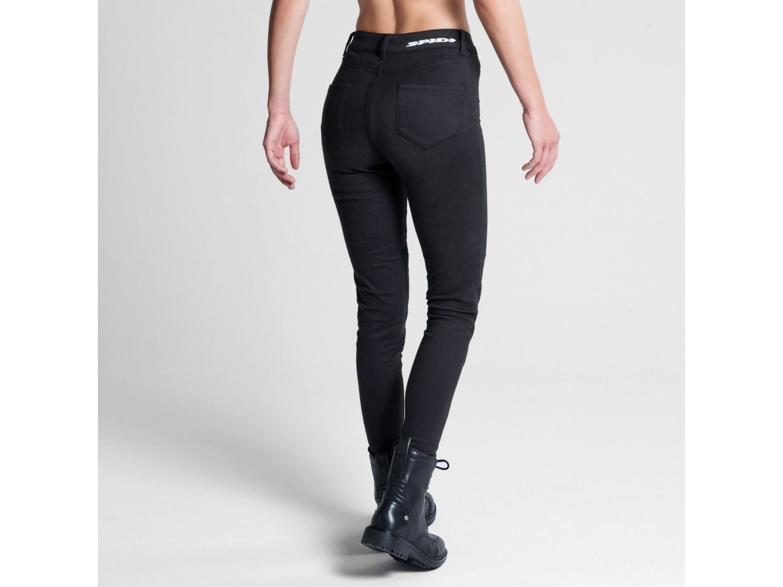 Мотобрюки женские SPIDI MOTO LEGGINGS PRO LADY Black
